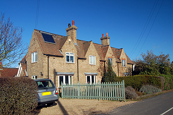 52 to 58 Church Road January 2012